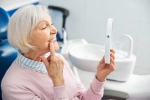 Dentures That You Can Wear All the Time results