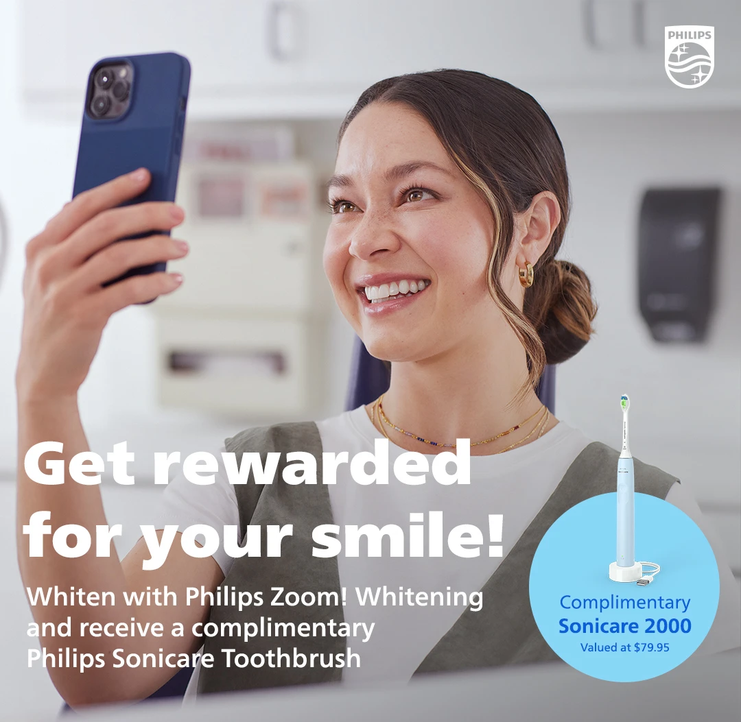 Philips Zoom Promotion