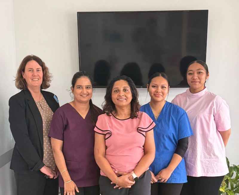 Sure Smile Dental Team